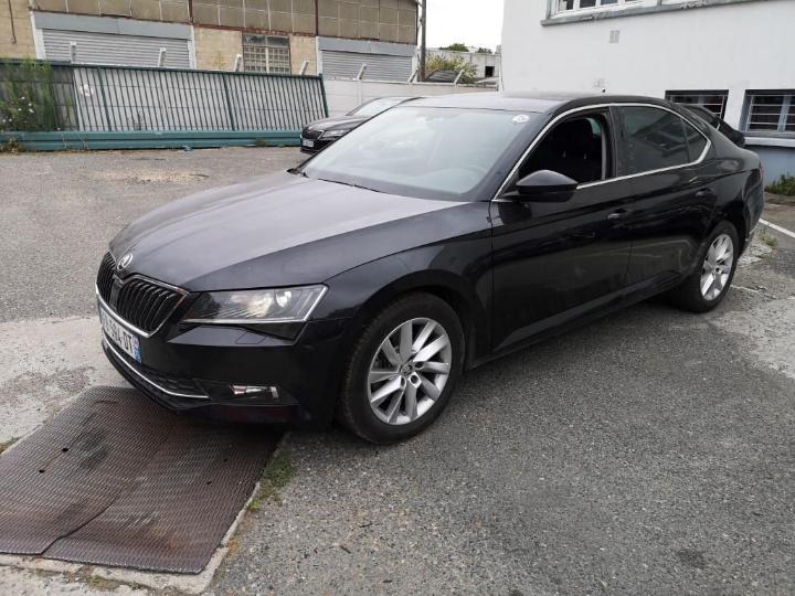 SKODA SUPERB 2018 tmbag7np2j7589639