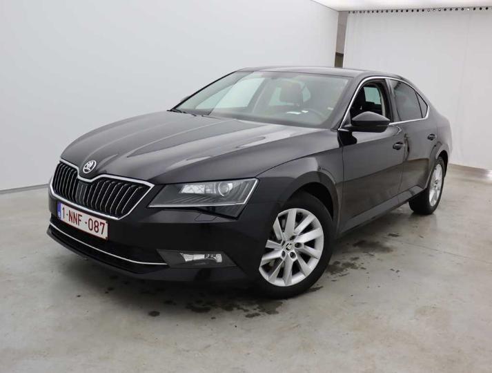 SKODA SUPERB 2016 tmbag7np3g7068924