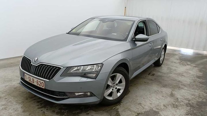 SKODA SUPERB 2017 tmbag7np3h7556515