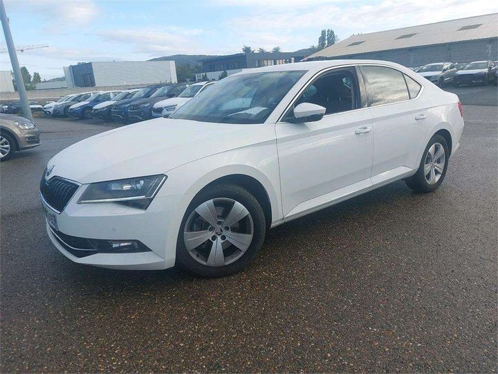 SKODA SUPERB 2018 tmbag7np3j7568749