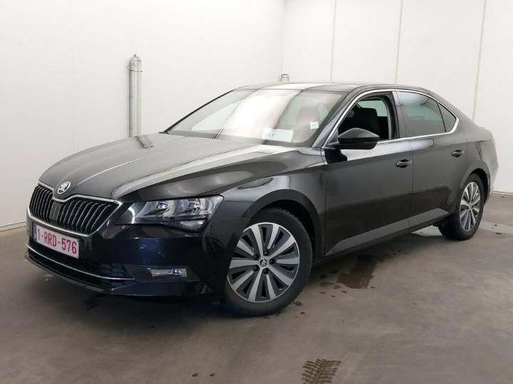 SKODA SUPERB 2017 tmbag7np5h7523614