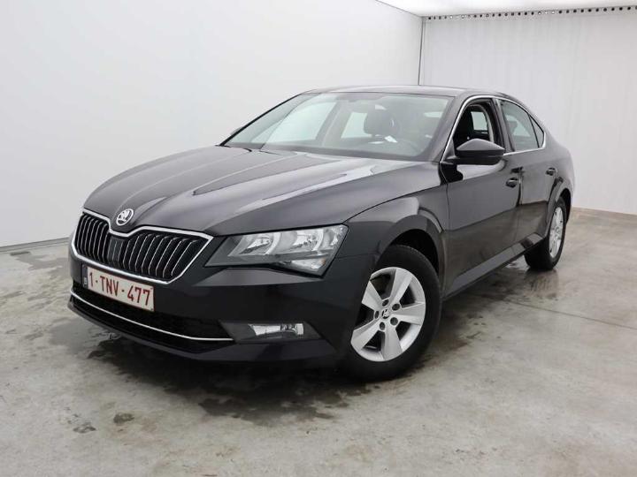 SKODA SUPERB 2018 tmbag7np5j7549605