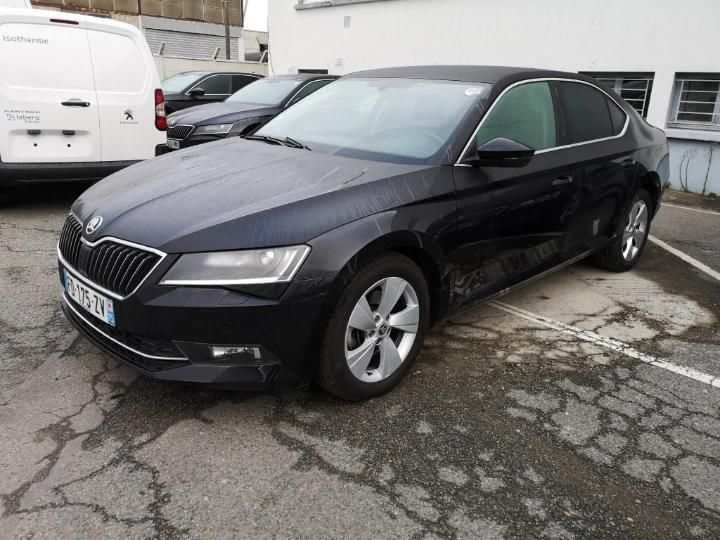 SKODA SUPERB 2019 tmbag7np5j7611276