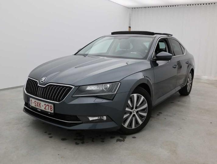 SKODA SUPERB 2017 tmbag7np6j7512417