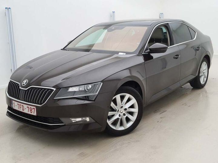 SKODA SUPERB 2017 tmbag7np6j7533073