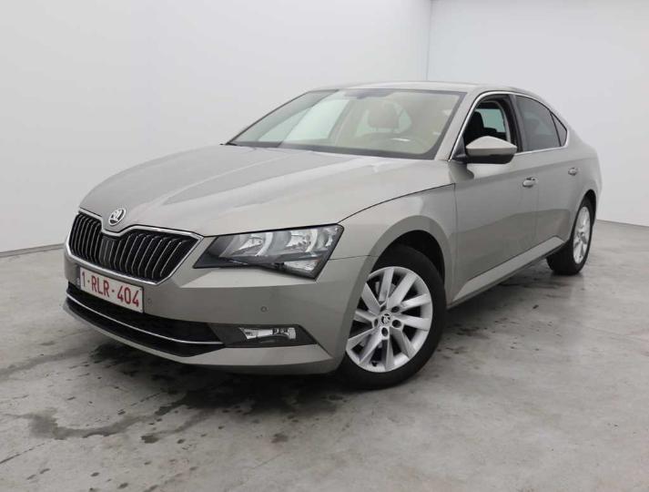 SKODA SUPERB 2017 tmbag7np7g7013036