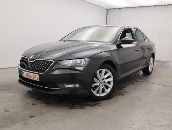 SKODA SUPERB 2016 tmbag7np8g7036843