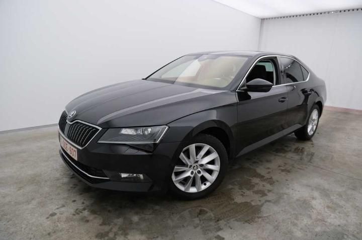 SKODA SUPERB 2017 tmbag7np9h7047884