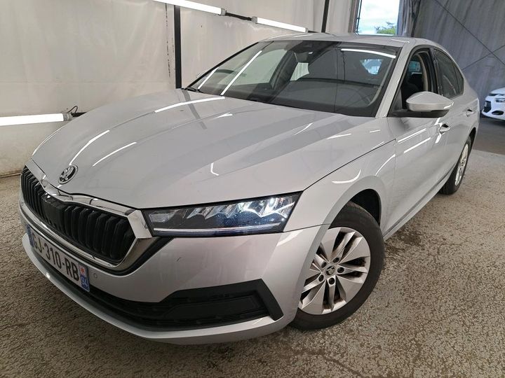 SKODA OCTAVIA 2022 tmbag7nx1ny104505