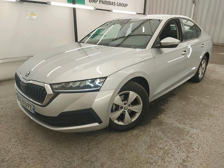 SKODA OCTAVIA 2022 tmbag7nx2ny068498