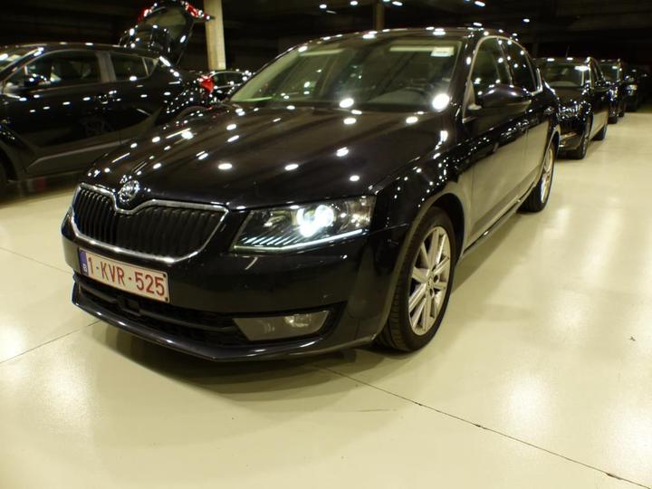 SKODA OCTAVIA 2015 tmbag9ne0g0012295