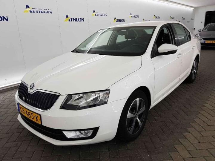 SKODA OCTAVIA 2015 tmbag9ne0g0040856