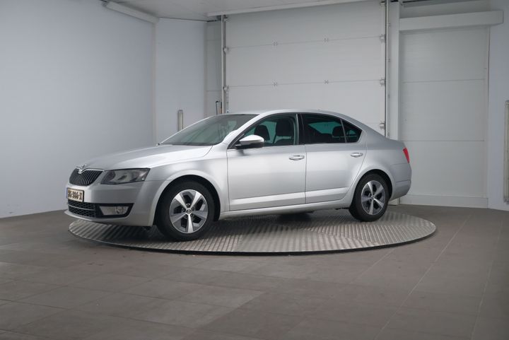 SKODA OCTAVIA 2015 tmbag9ne0g0093105