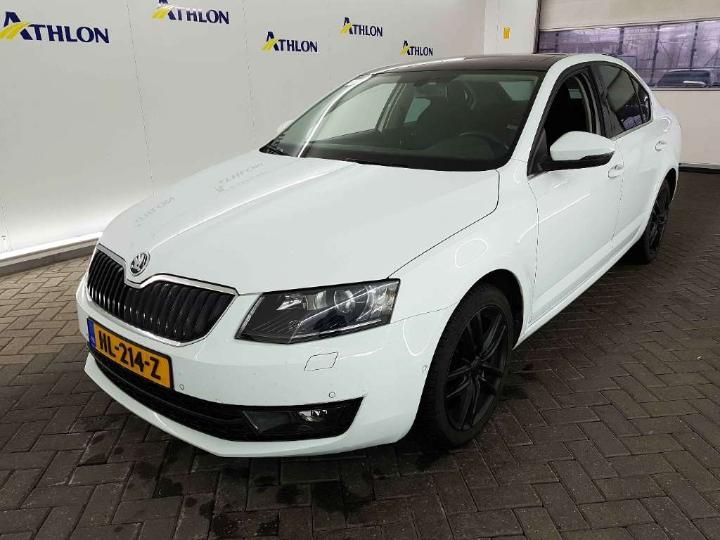 SKODA OCTAVIA 2015 tmbag9ne0g0119945