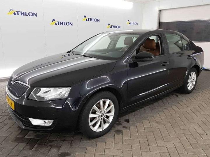 SKODA OCTAVIA 2016 tmbag9ne0g0188635