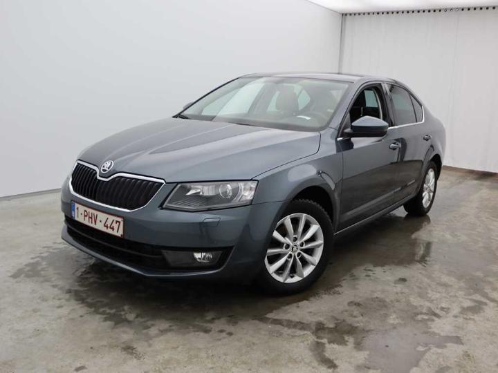 SKODA OCTAVIA 2016 tmbag9ne0h0020074