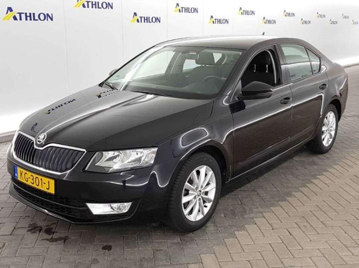 SKODA OCTAVIA 2016 tmbag9ne0h0036114