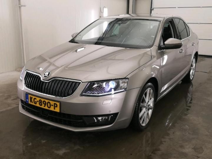 SKODA OCTAVIA 2016 tmbag9ne0h0046139