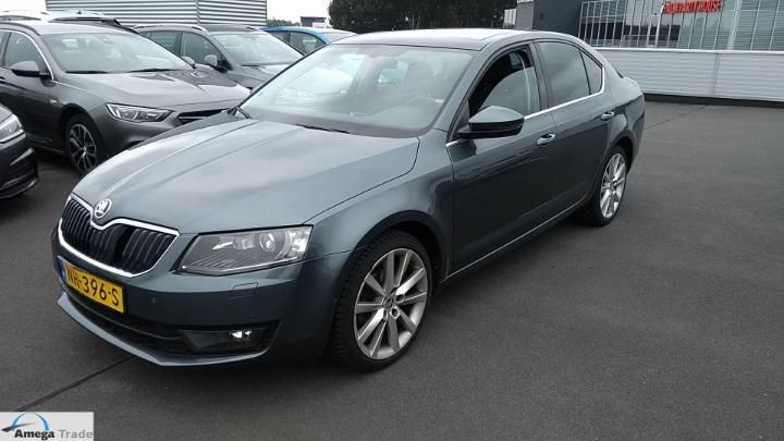 SKODA OCTAVIA 2017 tmbag9ne0h0078315