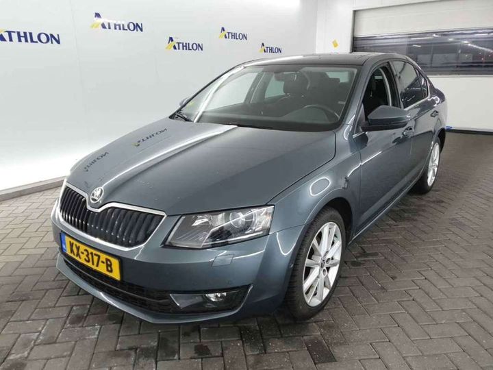 SKODA OCTAVIA 2016 tmbag9ne0h0127464