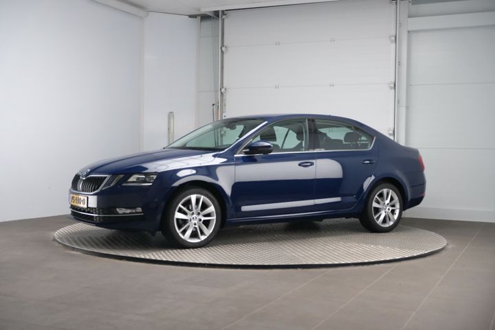 SKODA OCTAVIA 2017 tmbag9ne0j0128152