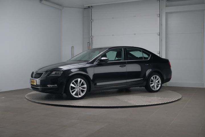 SKODA OCTAVIA 2017 tmbag9ne0j0182132