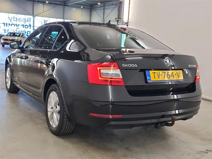 SKODA OCTAVIA 2018 tmbag9ne0k0063448