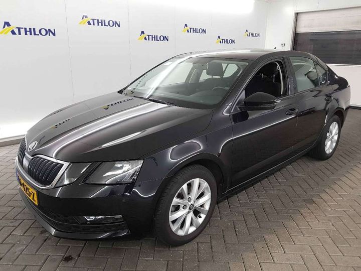 SKODA OCTAVIA 2019 tmbag9ne0k0075213