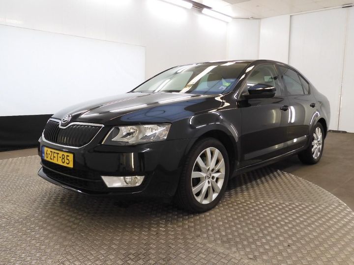 SKODA OCTAVIA 2014 tmbag9ne1f0142052