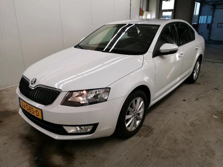 SKODA OCTAVIA 2016 tmbag9ne1g0196551