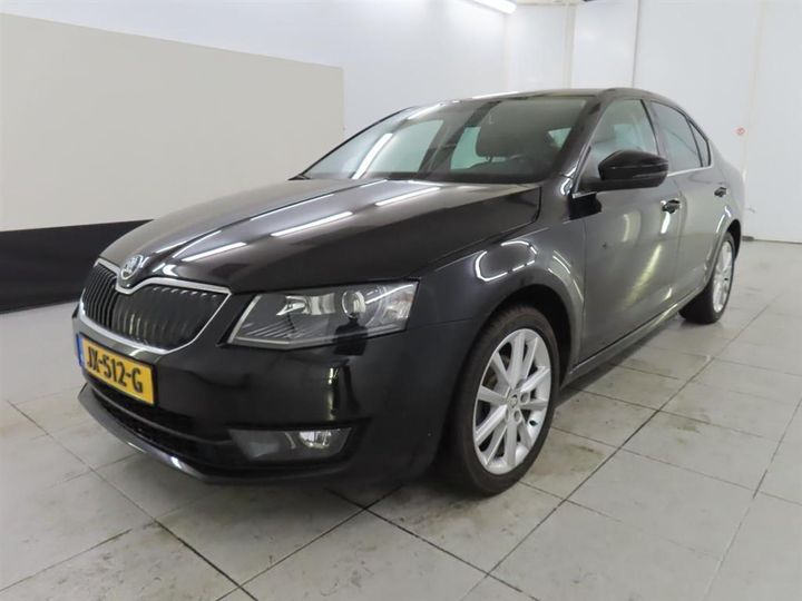 SKODA OCTAVIA 2016 tmbag9ne1h0020116