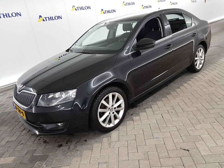 SKODA OCTAVIA 2016 tmbag9ne1h0020701