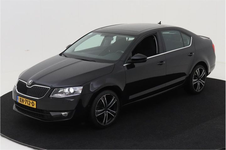 SKODA OCTAVIA 2016 tmbag9ne1h0055089