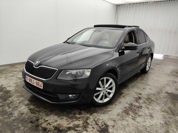 SKODA OCTAVIA 2017 tmbag9ne1h0151580