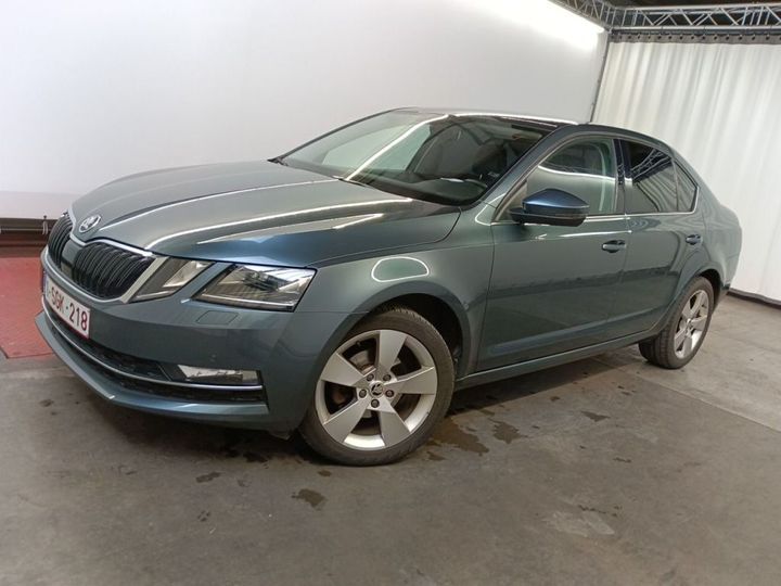 SKODA OCTAVIA 2017 tmbag9ne1j0061321