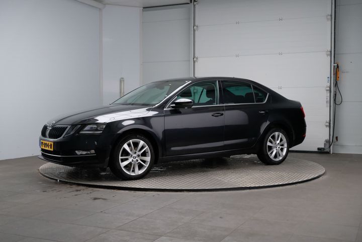 SKODA OCTAVIA 2017 tmbag9ne1j0153044