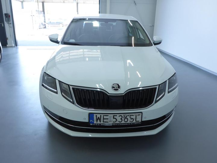 SKODA OCTAVIA 2018 tmbag9ne1j0240314