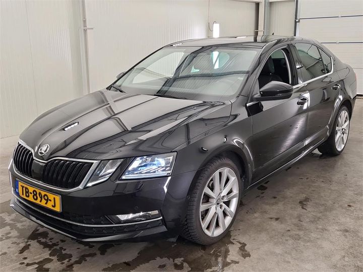 SKODA OCTAVIA 2018 tmbag9ne1j0361845