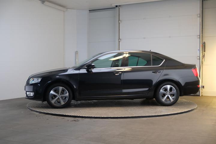 SKODA OCTAVIA 2015 tmbag9ne2g0057299