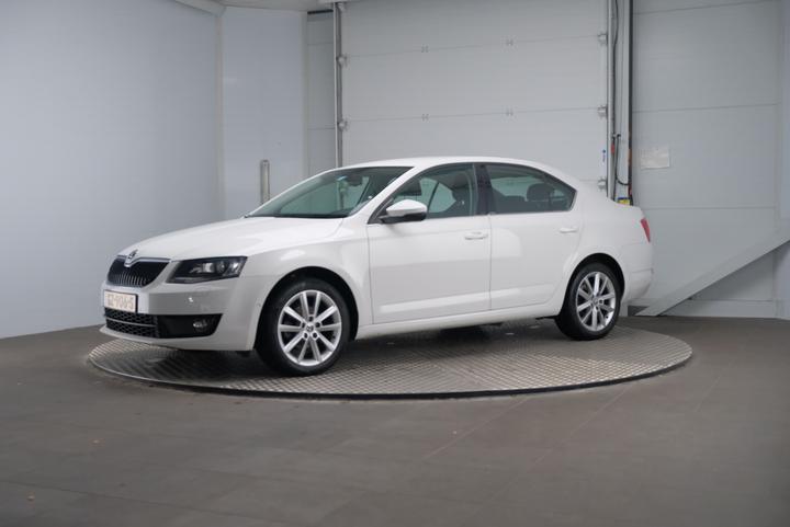 SKODA OCTAVIA 2015 tmbag9ne2g0078735