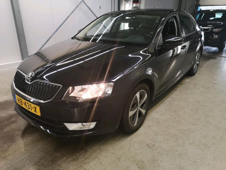 SKODA OCTAVIA 2015 tmbag9ne2g0081084