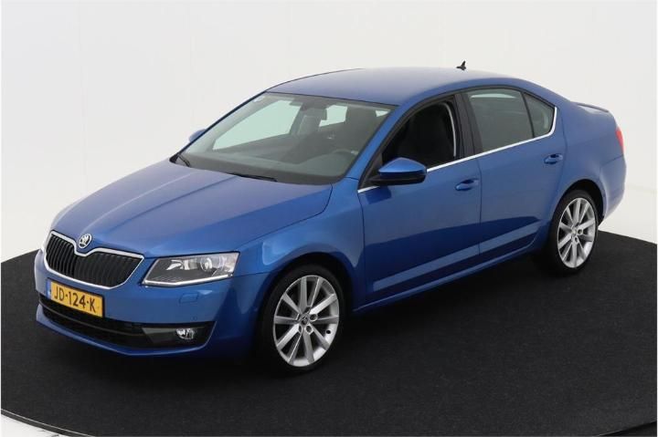 SKODA OCTAVIA 2016 tmbag9ne2g0163722