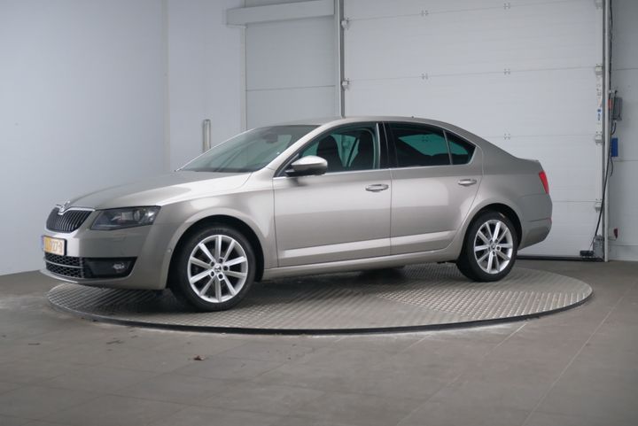 SKODA OCTAVIA 2016 tmbag9ne2g0175210