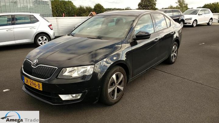 SKODA OCTAVIA 2016 tmbag9ne2g0206374