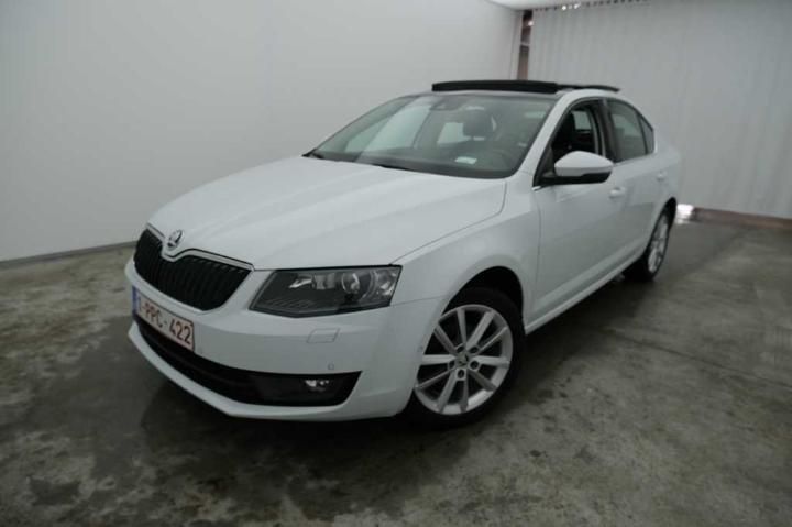 SKODA OCTAVIA 2016 tmbag9ne2h0045235