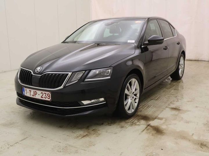 SKODA OCTAVIA 2017 tmbag9ne2j0206169