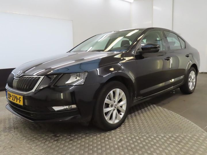 SKODA OCTAVIA 2019 tmbag9ne2k0135783