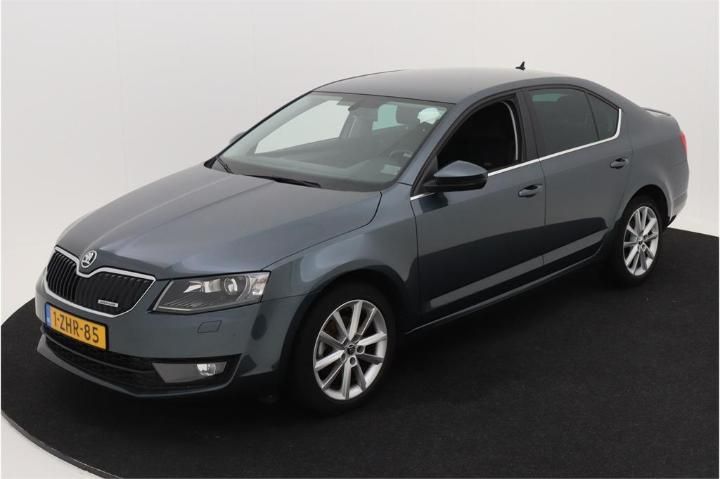 SKODA OCTAVIA 2014 tmbag9ne3f0148161