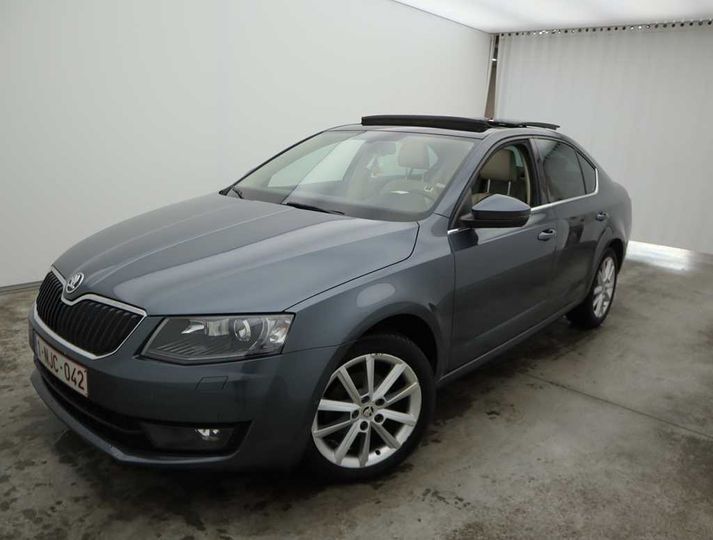 SKODA OCTAVIA 2016 tmbag9ne3g0190041