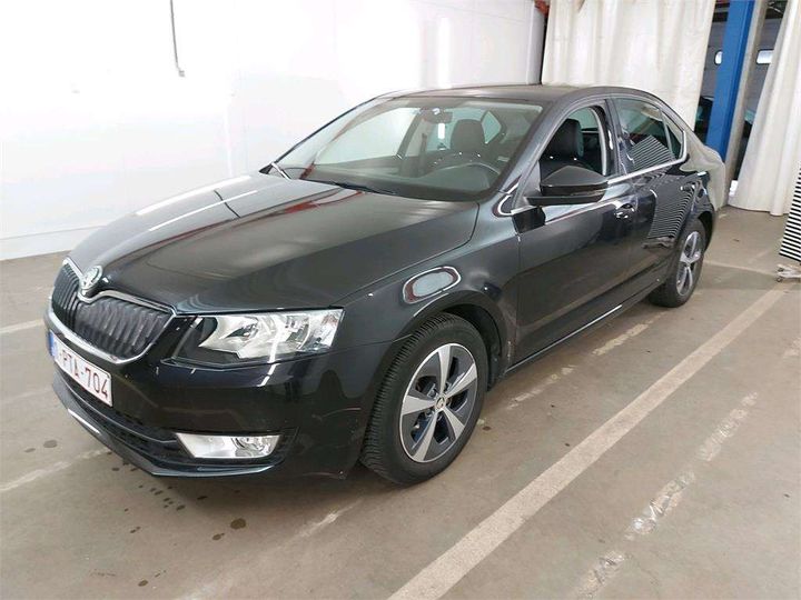 SKODA OCTAVIA 2016 tmbag9ne3h0011787